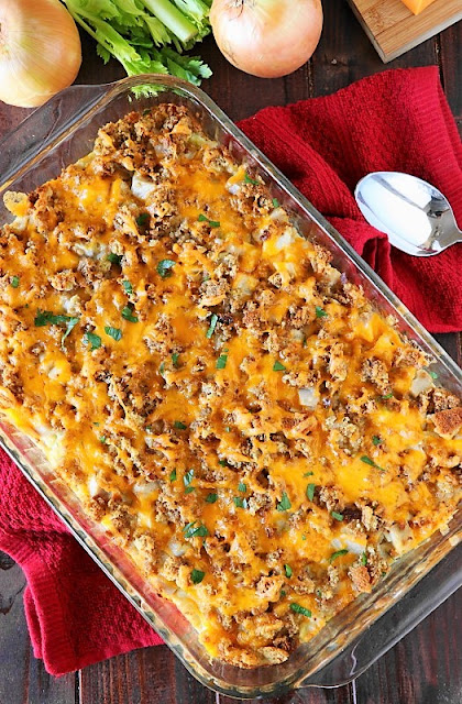  Or looking for a fiddling dinner inspiration to brand it the Thanksgiving spirit Turkey & Dressing Casserole