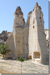 Turkia 2009 - Capadocia - Parque Nacional de Göreme  - 659