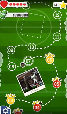 Score! Hero v1.25 Mod Apk-screenshot-2