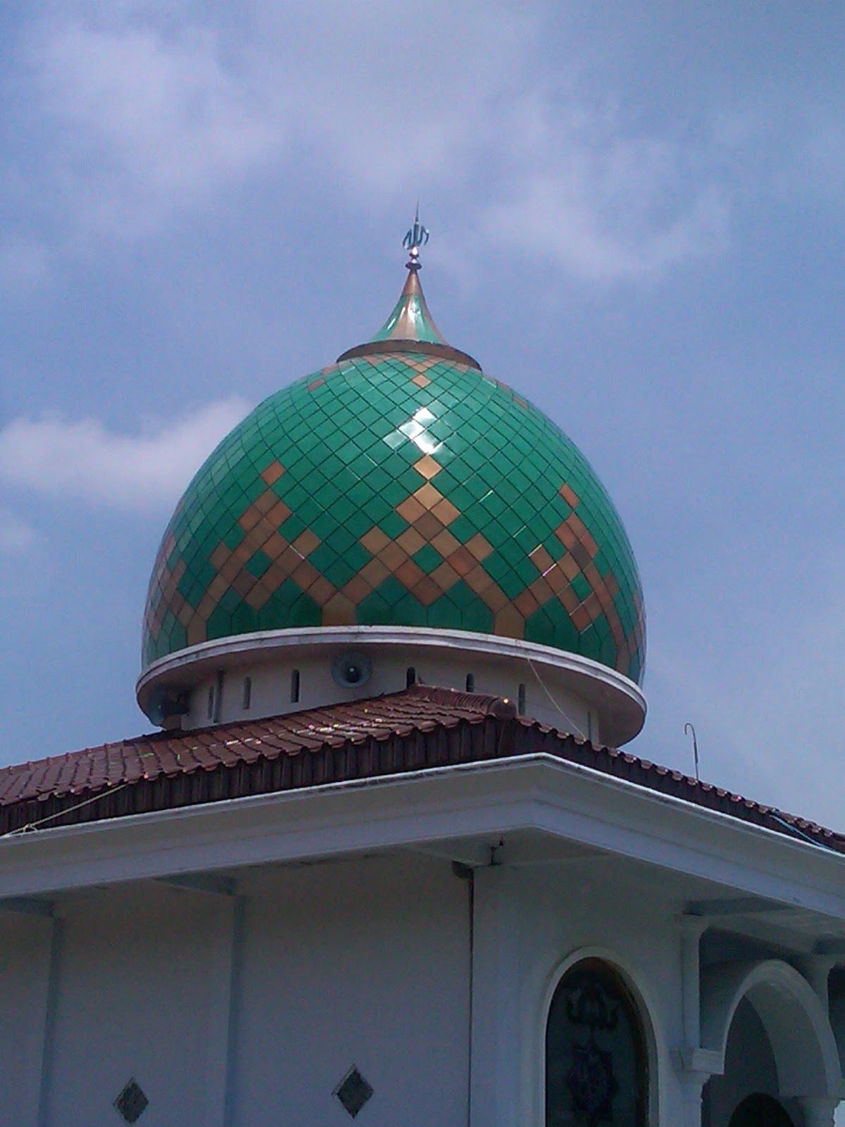 #kubah#masjid