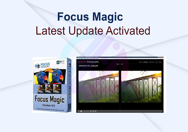 Focus Magic Latest Update Activated