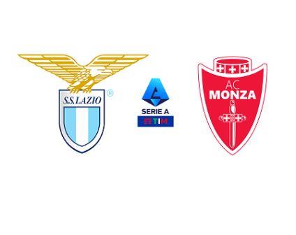 Lazio vs AC Monza highlights