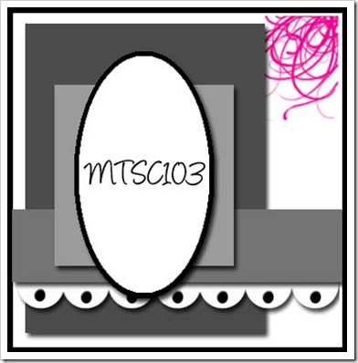 MTSC103