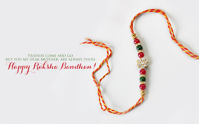 Happy Raksha Bandha HD Wallpaper 2017 