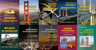 libros. Doctor Genner Villarreal Castro