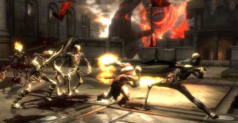 free download images of god. Free Download Games God Of War 2009 Full Version