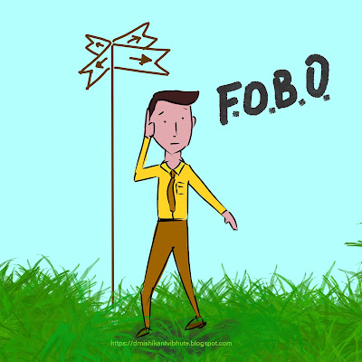 Fobo in Hindi