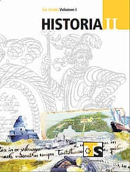 Historia Volumen I Libro para el Alumno Tercer grado 2018-2019 Telesecundaria