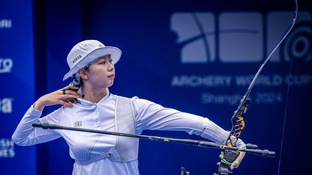 España, Corea del Sur, India y China ganan el oro en el Mundial de Tiro con Arco de Shanghái