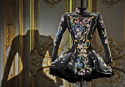 Giovanni Bedin’s ballerina-inspired dresses