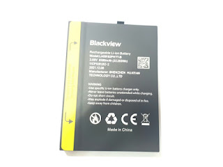 Baterai Blackview BV8800 Original 100% 8380mAh