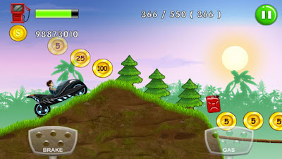 Hill Climb Racing Apk Terbaru