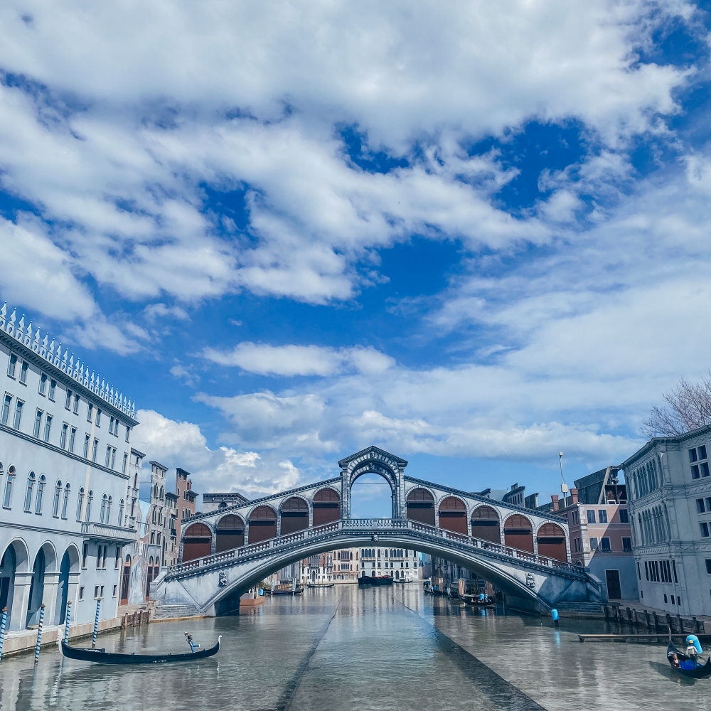 venezia Italia in Miniatura