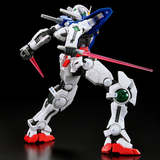 RG 1/144 GN-001 Gundam Exia, Bandai