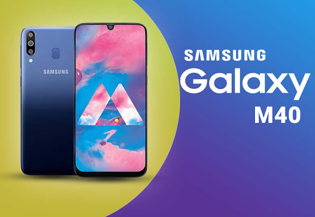 Samsung Galaxy M40