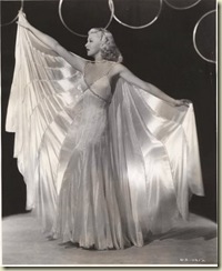 Ginger Rogers majestic