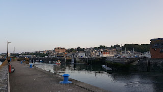 Padstow harbour