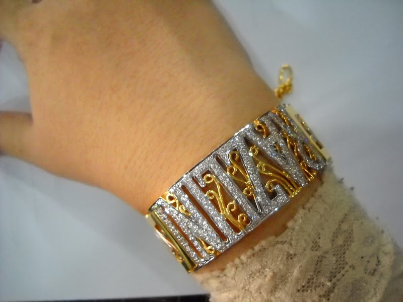 30+ Gelang Emas Jam