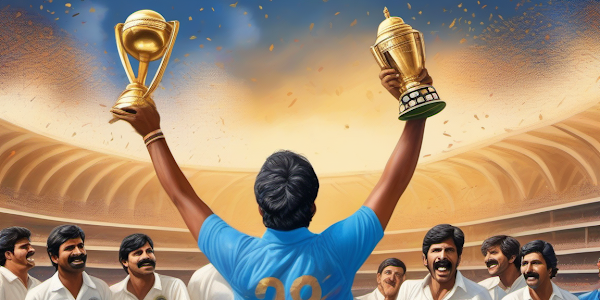 Kapil Dev: The Reluctant Genius Who Redefined Indian Cricket Forever