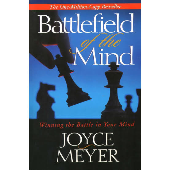 EBOOK ALERT: BATTLEFIELD OF THE MIND_JOYCE MEYER