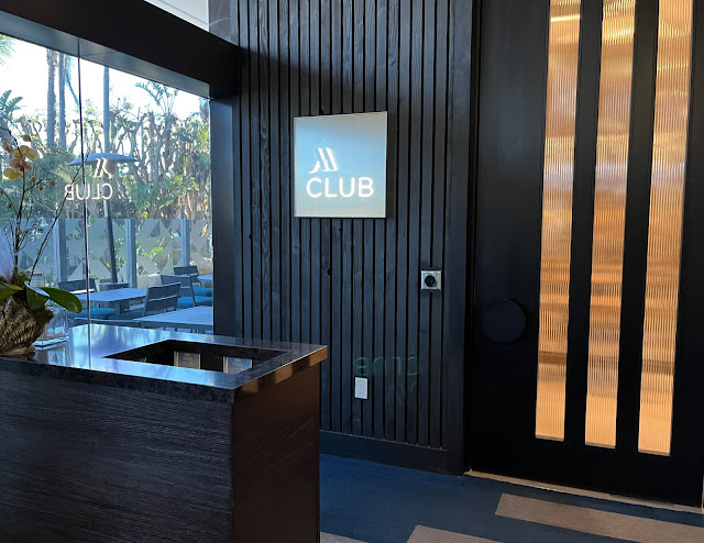 Review M Club at Marriott Marina del Rey For Marriott Bonvoy Elite Members & Club Lounge Access Rooms