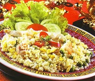 Nasi Goreng Yang Chow