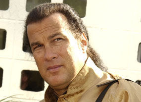 steven seagal ponytail