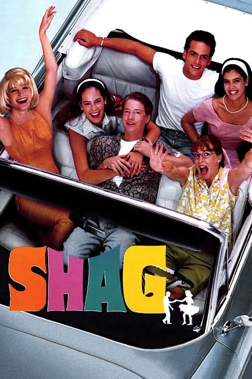 [HD] Shag, ritmo en los talones 1989 Pelicula Completa En Castellano