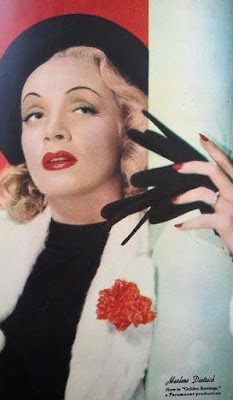 Marlene Dietrich