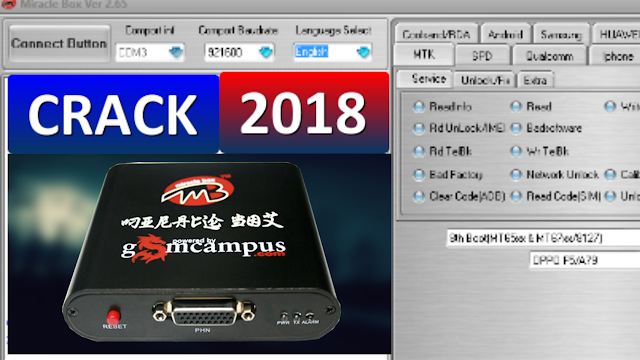 Miracle Box 2.65 Crack Setup Free Download 2018