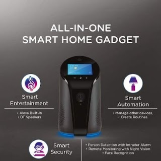 smart home bluetooth speaker best new alexa gadget