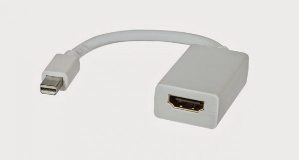 Cáp Mini Displayport to HDMI