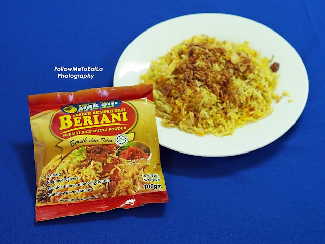  Mak Siti Nasi Beriani 