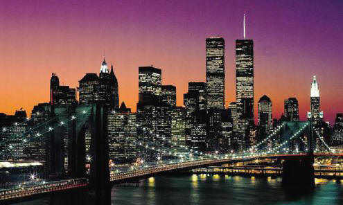 New York City is a city of many names including The Big Apple The City 