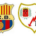 مشاهدة مباراة برشلونة ورايو فاليكانو بث مباشر 27-10-2012
