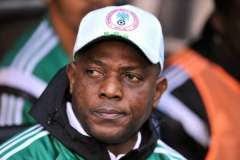 Stephen Keshi