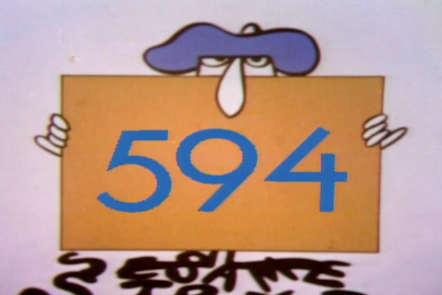 Sesame Street Episode 594