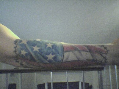 USA Tattoo