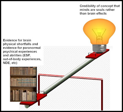 evidence for soul