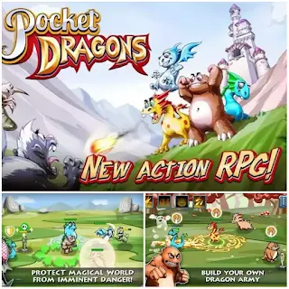 Pocket Dragon RPG
