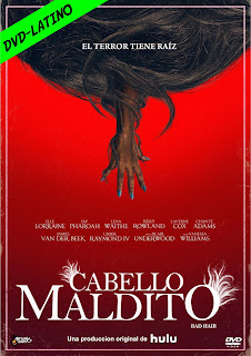 CABELLO MALDITO – BAD HAIR – DVD-5 – DUAL LATINO – 2020 – (VIP)