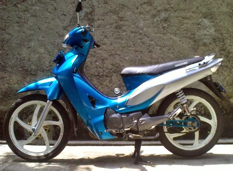 honda karisma road race