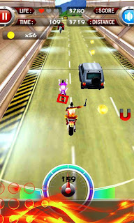 Turbo Moto 3D Apk v4.1 (Mod Money)