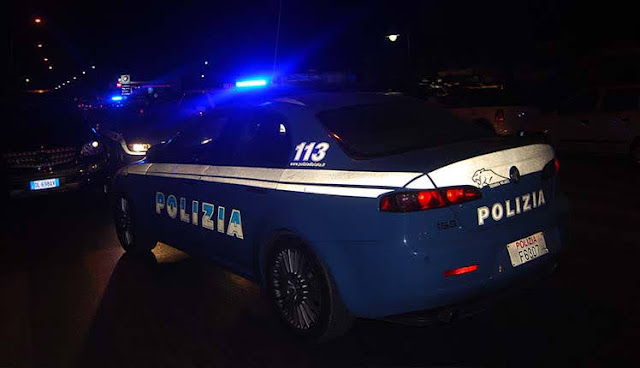Poliziotti aggrediti durante un controllo antidroga