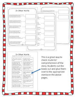 https://www.teacherspayteachers.com/Product/A-Visit-From-St-Nicholas-Twas-the-Night-Before-Christmas-Comprehension-Pack-2882249