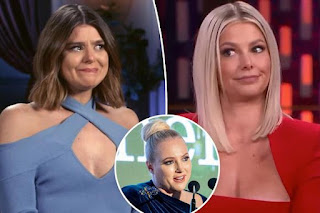 Reality TV Aficionado Meghan McCain Voices Empathy for Raquel Leviss over Ariana Madix in Scandoval Fallout