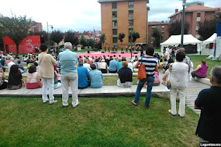 Programa cultural de Noches de verano