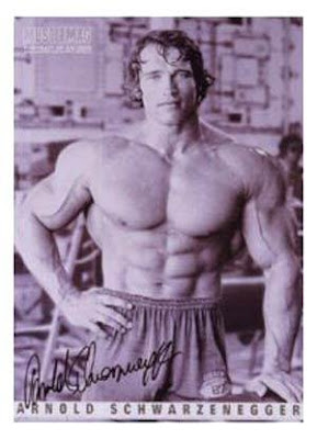 Arnold Schwarzenegger Then and now @ hot pictures