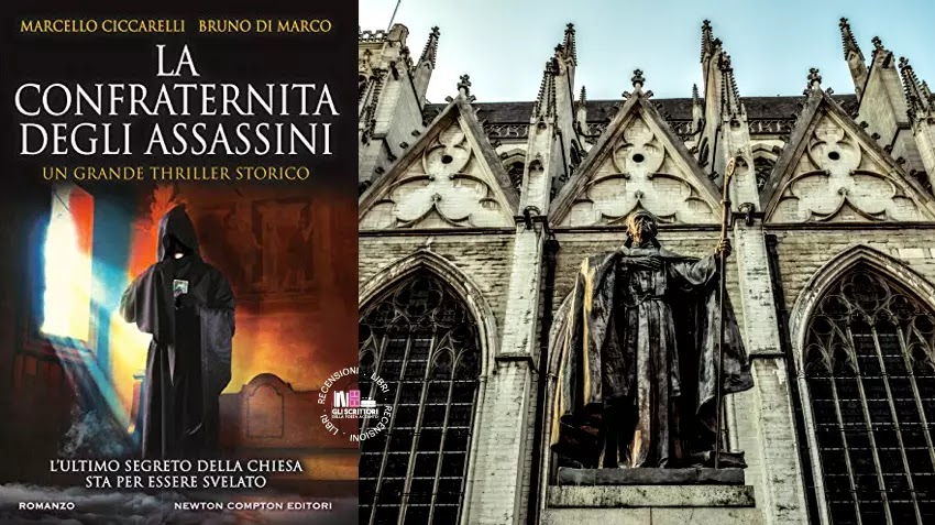 Recensione: La confraternita degli assassini, di Bruno Di Marco e Marcello Ciccarelli