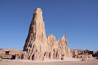 Cathedral Gorge